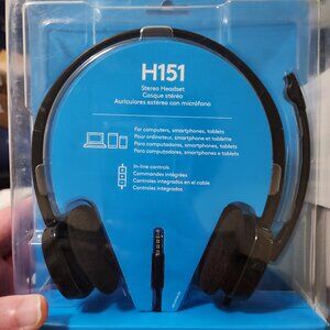 Logitech H151 Headset